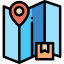 Shipping and Delivery icon 64x64